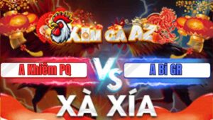 Trận 5 Xà Xía 6/1/2026