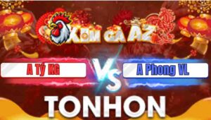 Trận 1 Tonhon 7/1/2026
